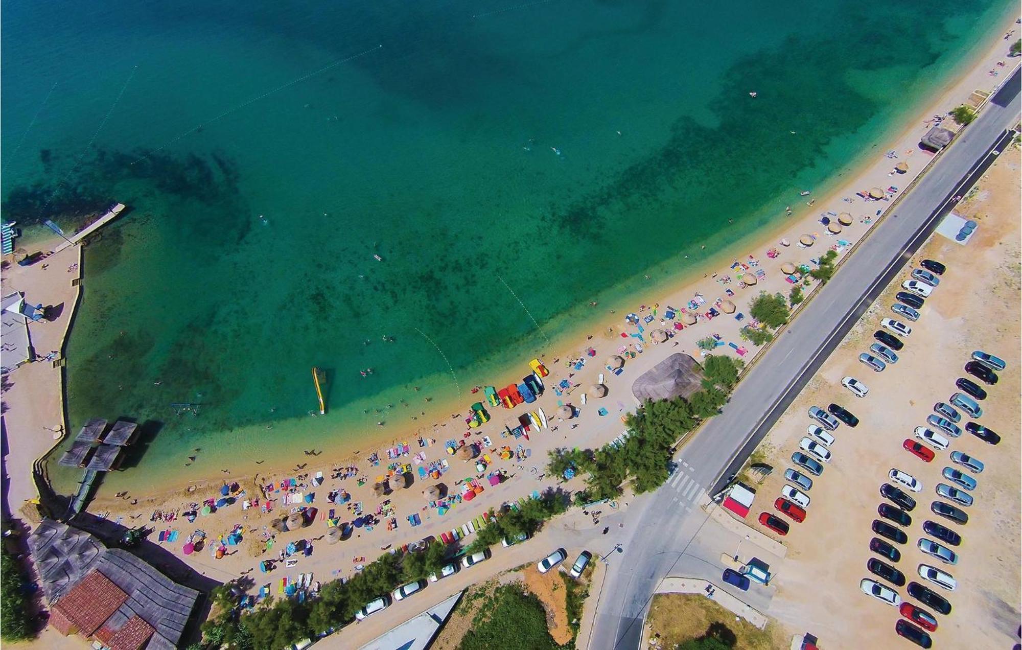Nice Apartment In Potocnica With House Sea View Borovići Екстериор снимка
